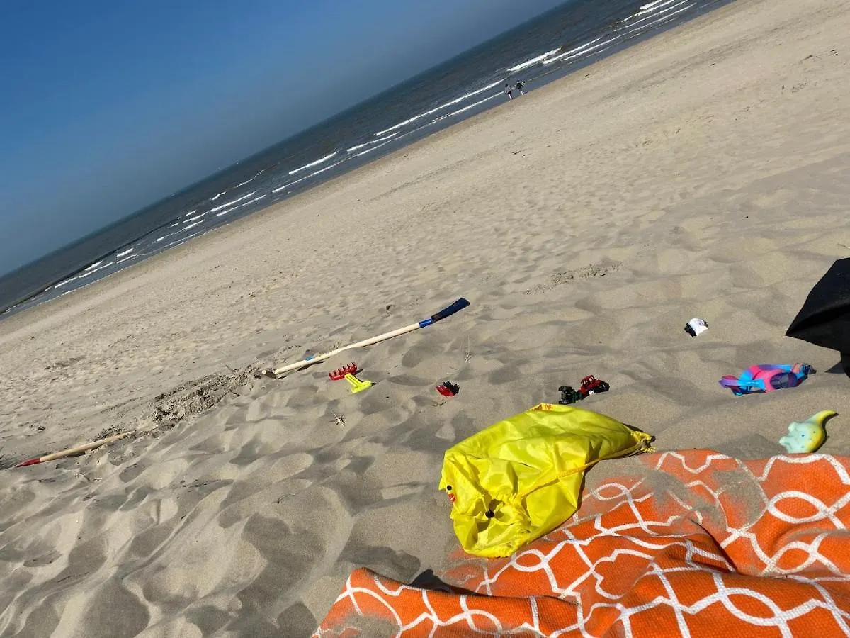 Westerhuisje Middelkerke Vakantiehuis