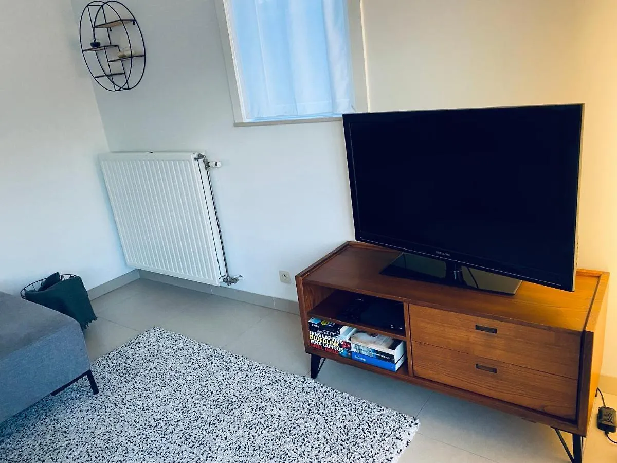 Westerhuisje Middelkerke Vakantiehuis