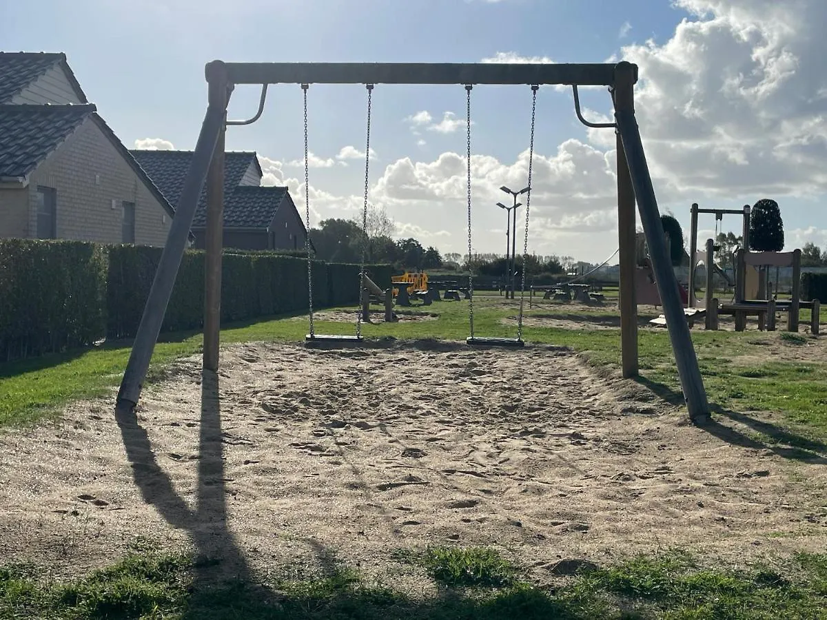 Westerhuisje Middelkerke Vakantiehuis