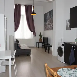 Roosevelt Apartments. Apartment Antwerpen