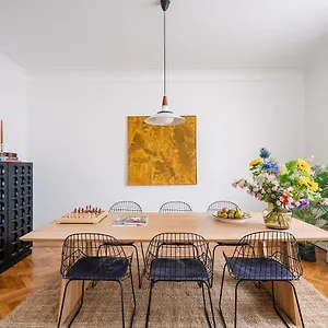 Smartflats - Esplanade Apartment Brüssel