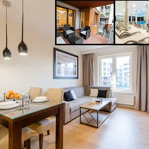 A106 Polanki Park Apartment Kolberg